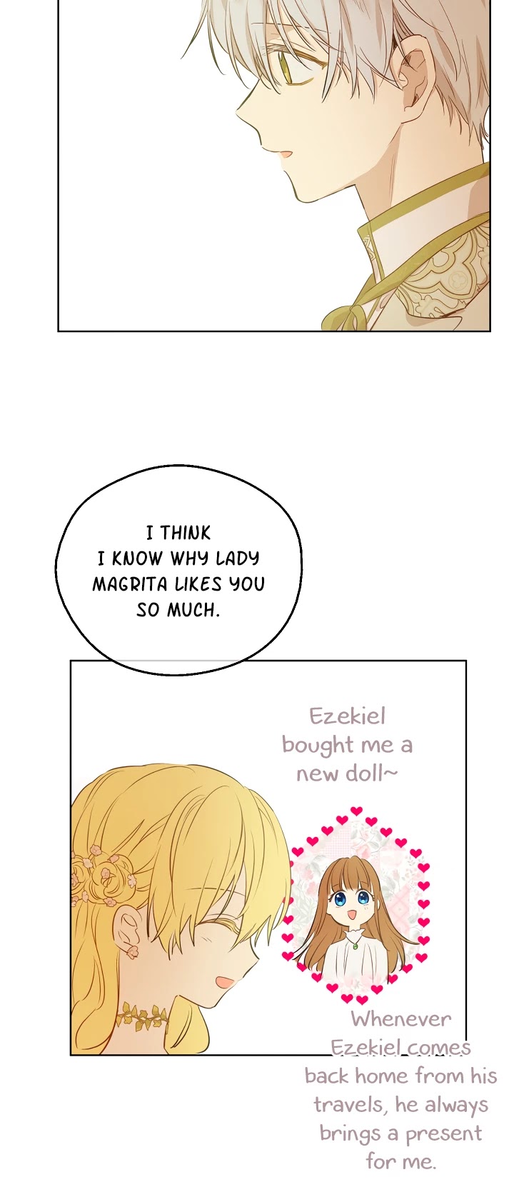Who Made Me a Princess Chapter 74 page 24 - Chapter 74