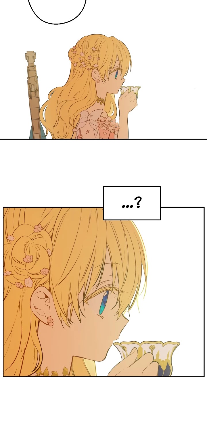Who Made Me a Princess Chapter 74 page 27 - Chapter 74