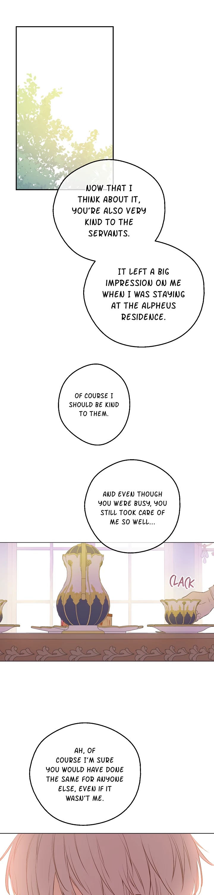 Who Made Me a Princess Chapter 74 page 28 - Chapter 74