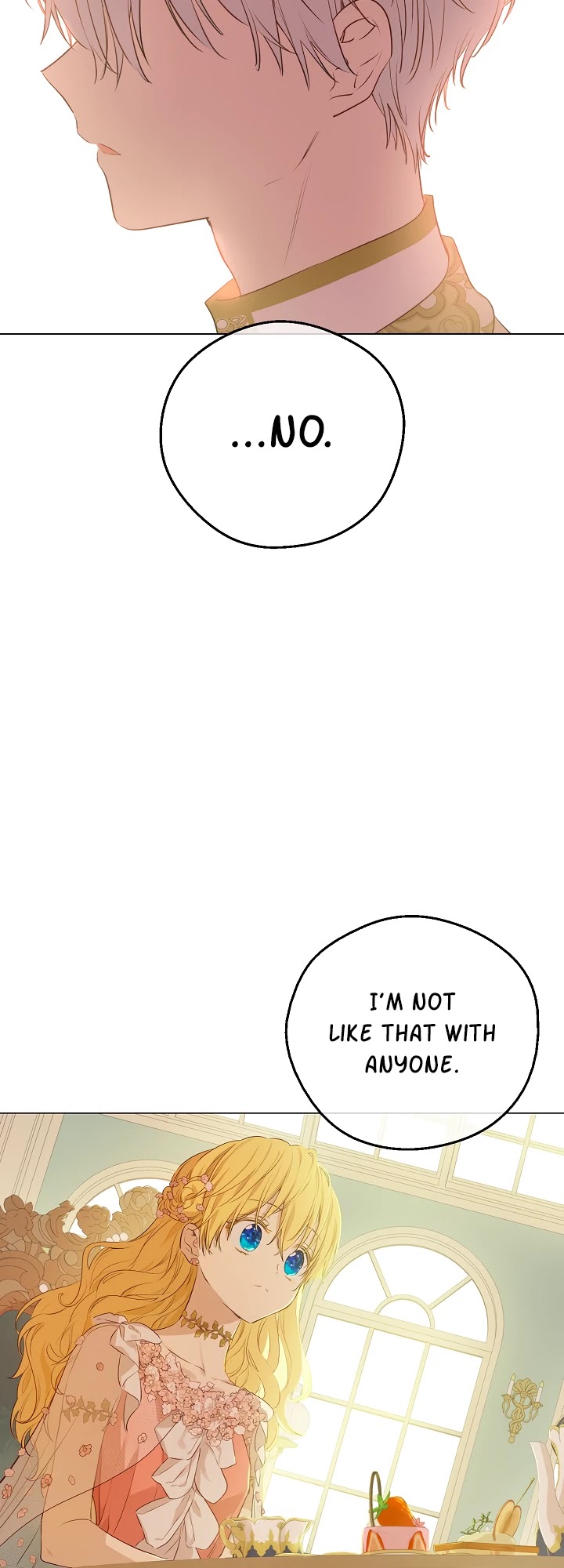 Who Made Me a Princess Chapter 74 page 29 - Chapter 74