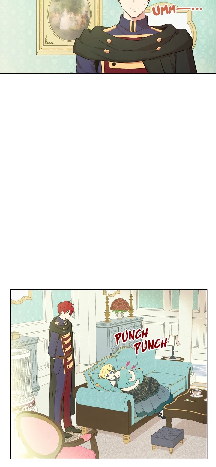 Who Made Me a Princess Chapter 74 page 3 - Chapter 74