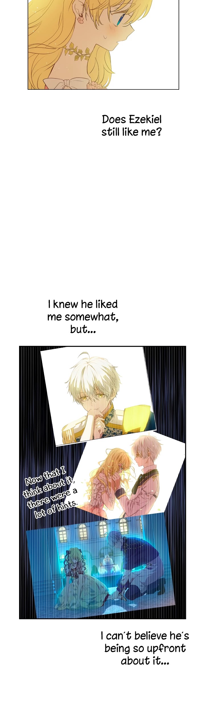 Who Made Me a Princess Chapter 74 page 32 - Chapter 74