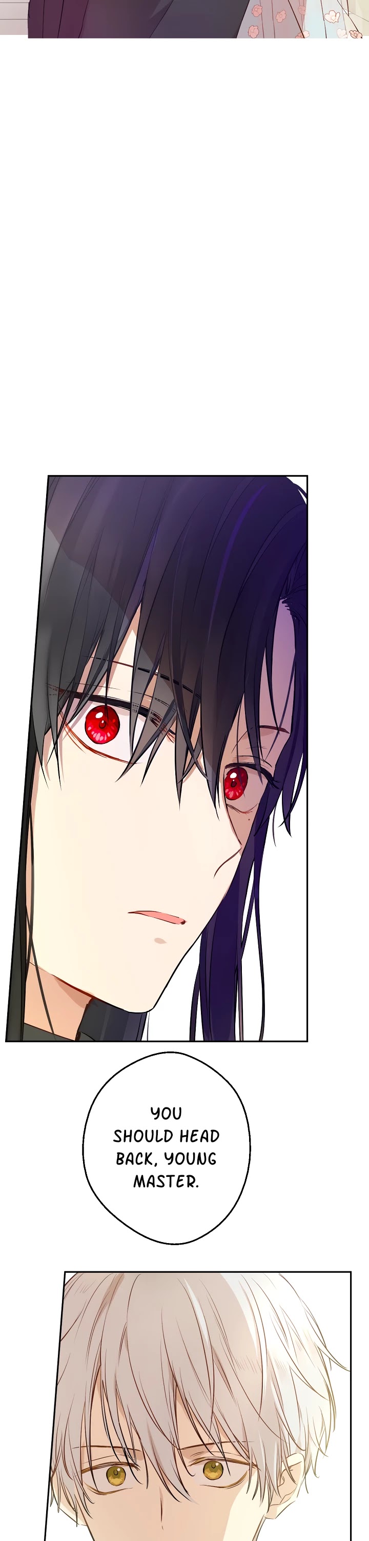 Who Made Me a Princess Chapter 74 page 39 - Chapter 74