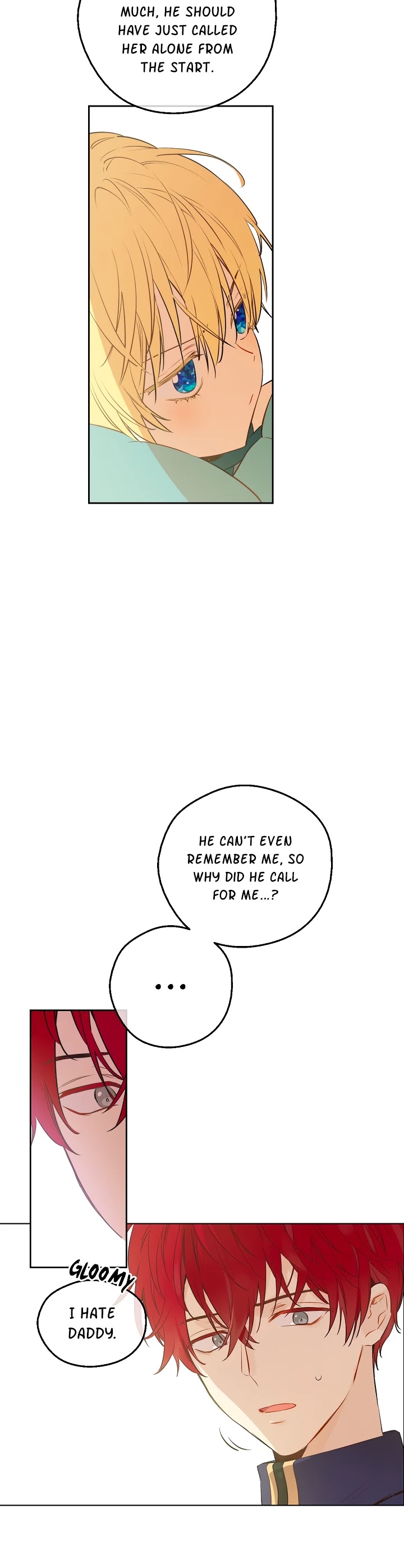 Who Made Me a Princess Chapter 74 page 5 - Chapter 74