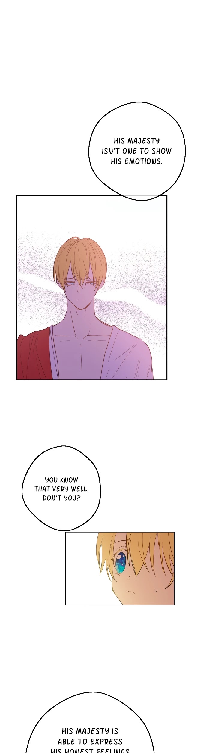 Who Made Me a Princess Chapter 74 page 8 - Chapter 74