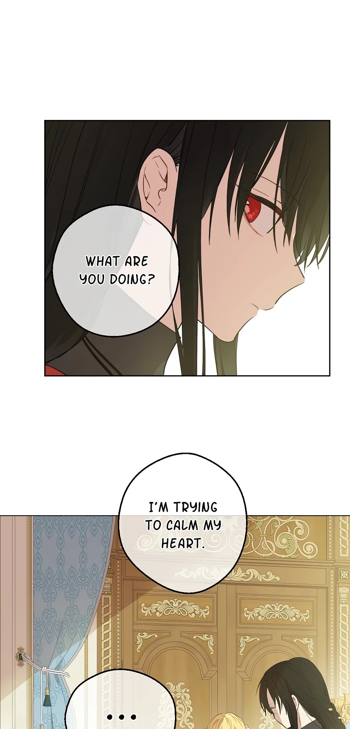 Who Made Me a Princess Chapter 75 page 10 - Chapter 75