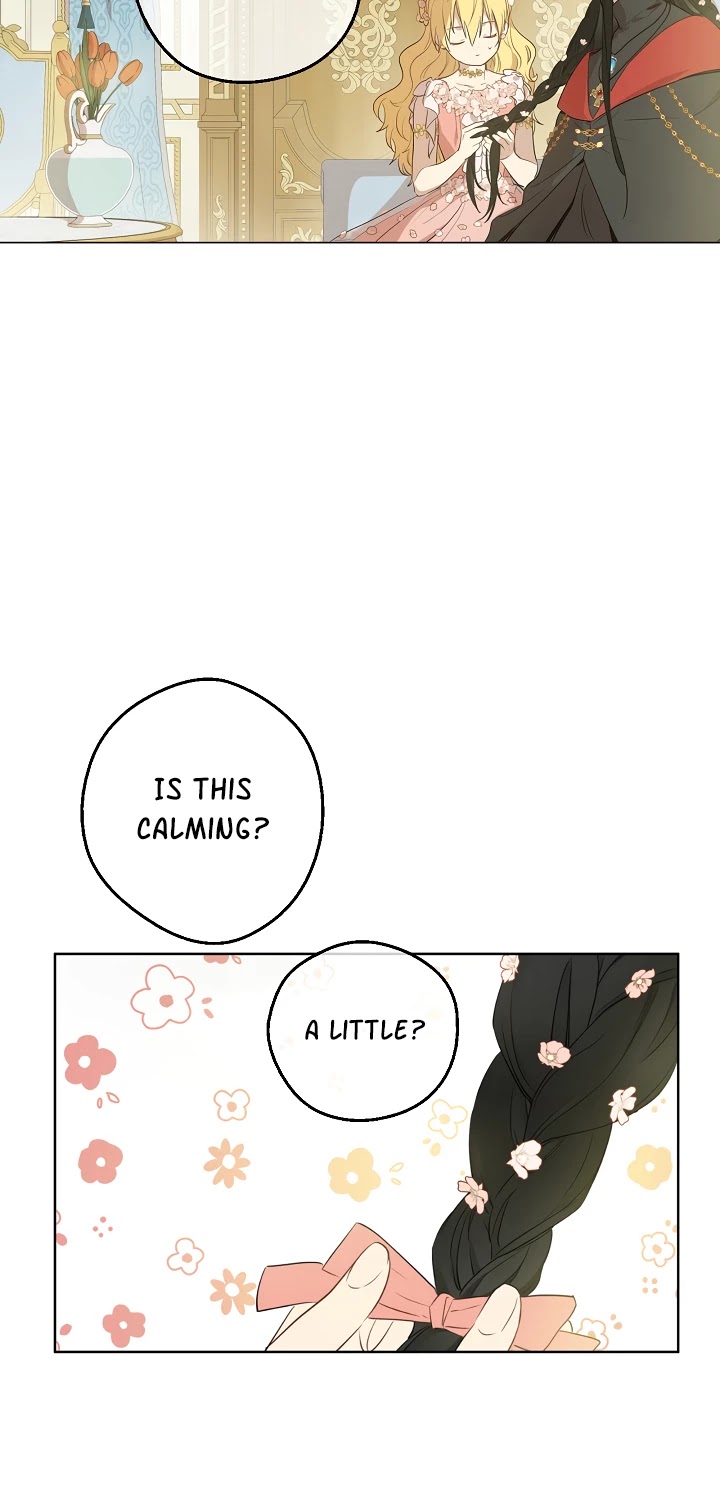 Who Made Me a Princess Chapter 75 page 11 - Chapter 75