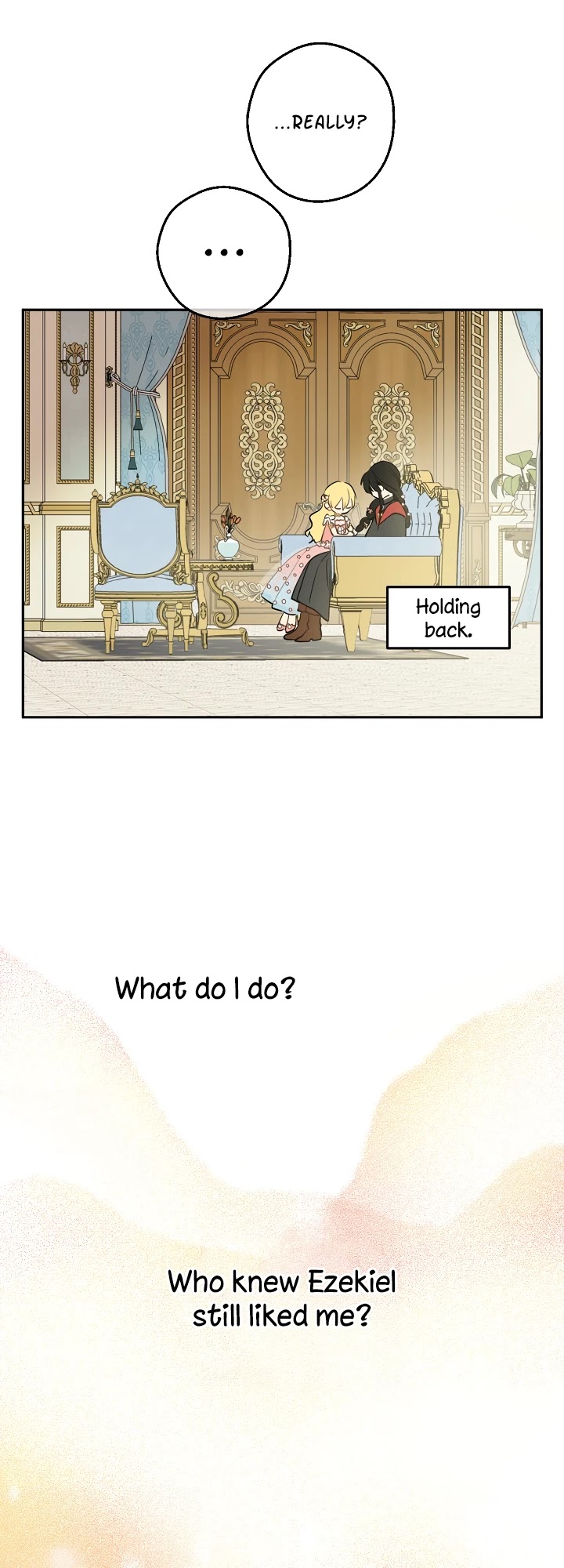 Who Made Me a Princess Chapter 75 page 12 - Chapter 75