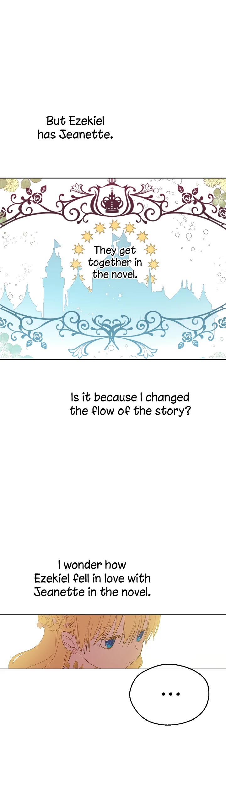 Who Made Me a Princess Chapter 75 page 14 - Chapter 75