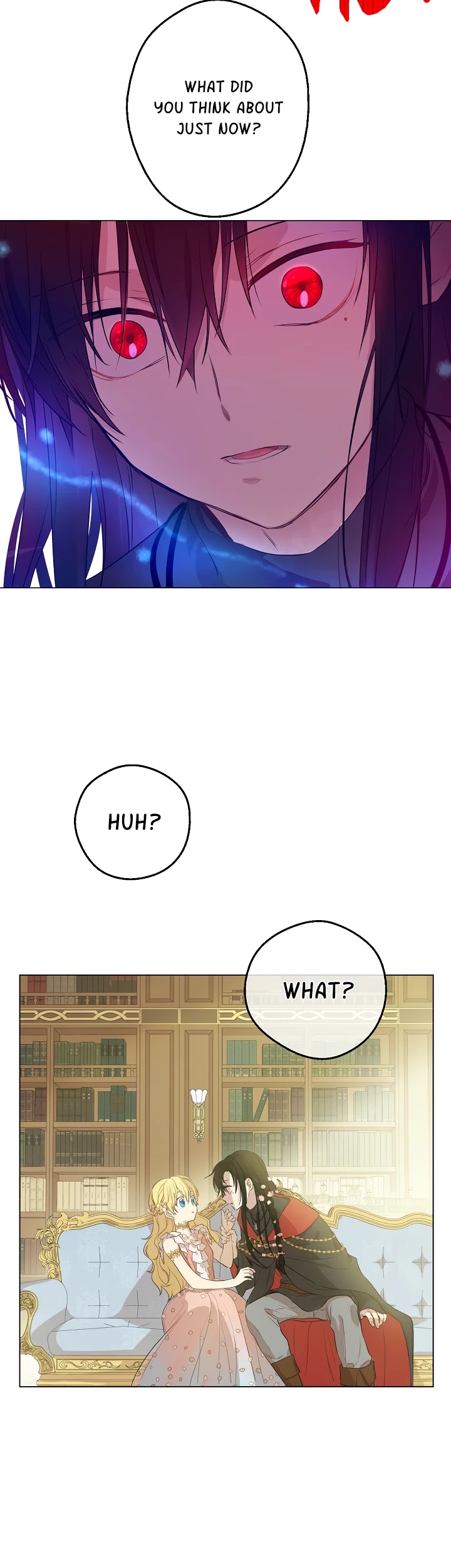 Who Made Me a Princess Chapter 75 page 19 - Chapter 75