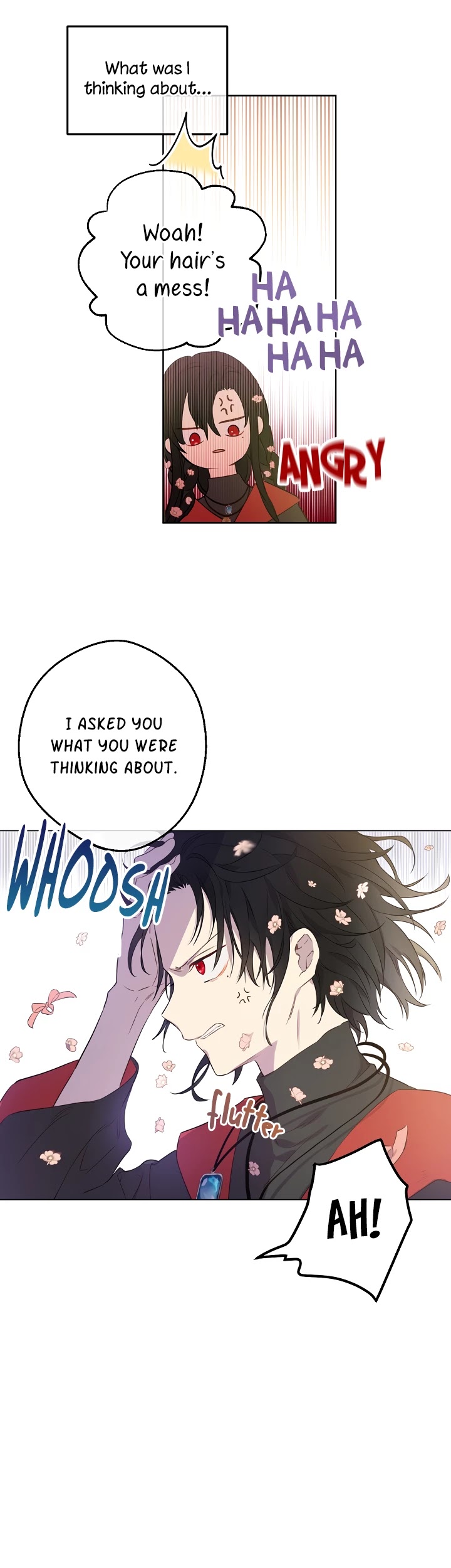 Who Made Me a Princess Chapter 75 page 20 - Chapter 75