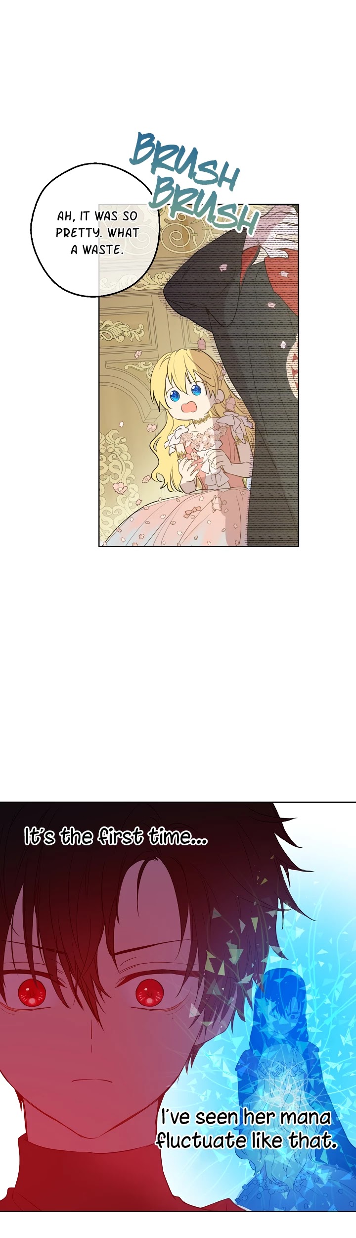 Who Made Me a Princess Chapter 75 page 21 - Chapter 75