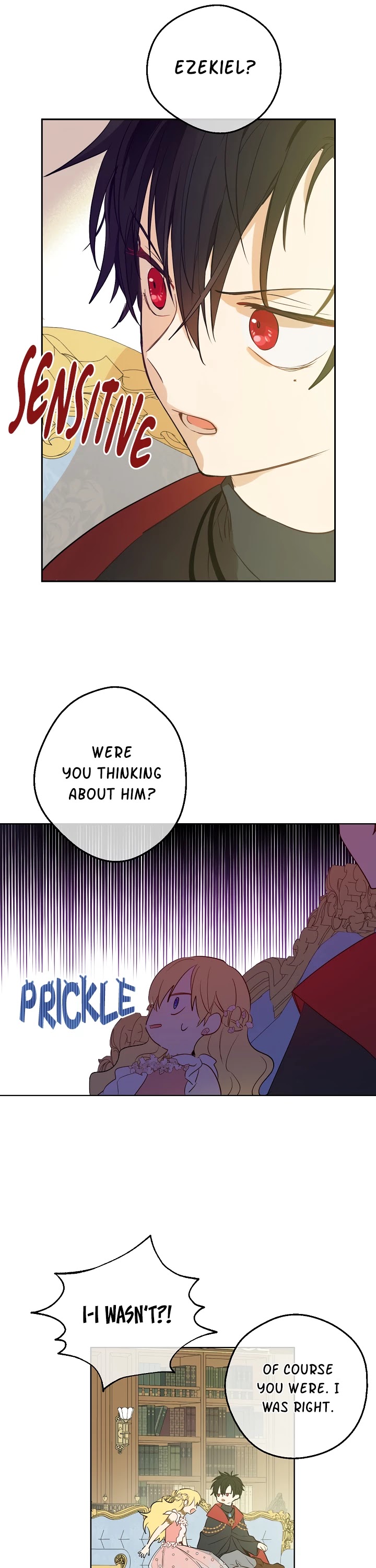Who Made Me a Princess Chapter 75 page 24 - Chapter 75