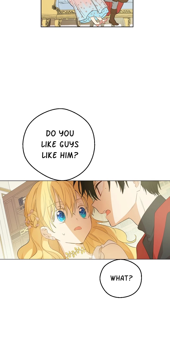 Who Made Me a Princess Chapter 75 page 25 - Chapter 75