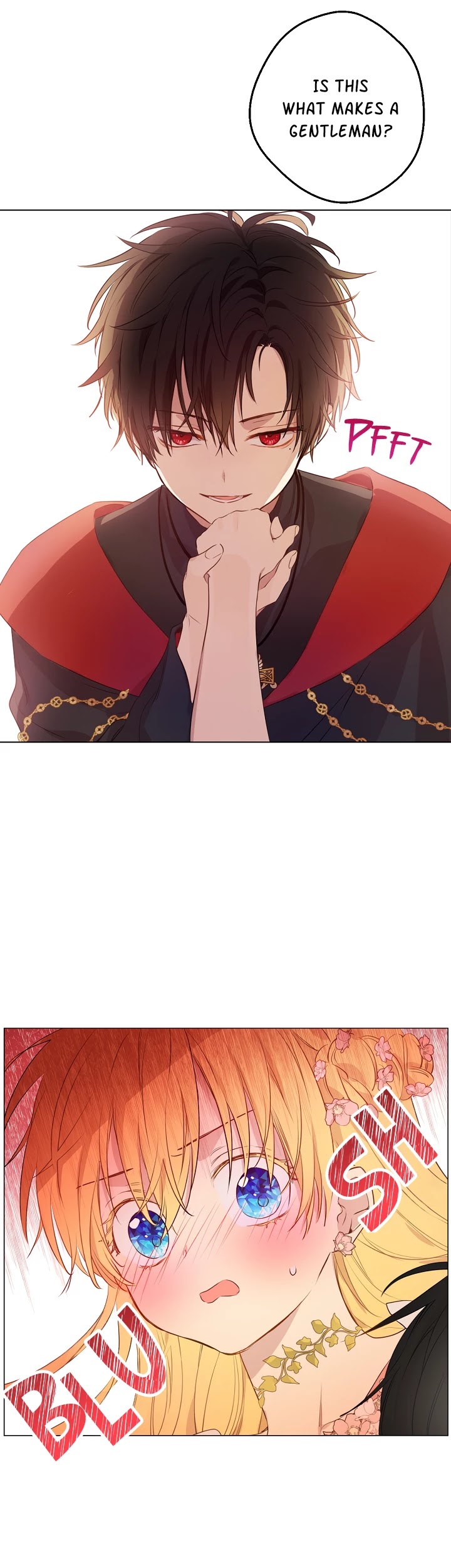 Who Made Me a Princess Chapter 75 page 28 - Chapter 75