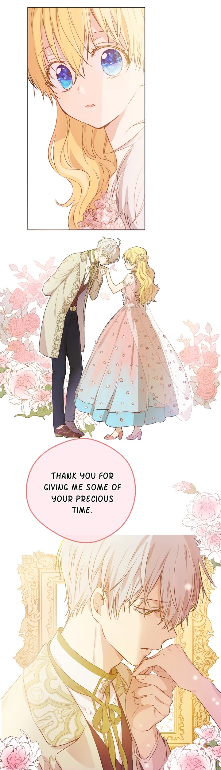 Who Made Me a Princess Chapter 75 page 7 - Chapter 75