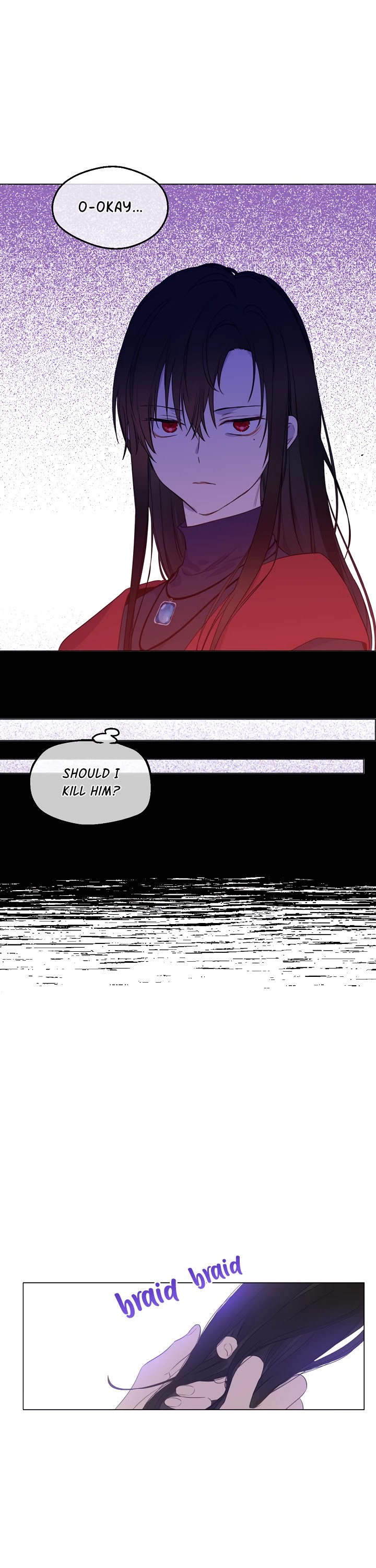 Who Made Me a Princess Chapter 75 page 9 - Chapter 75