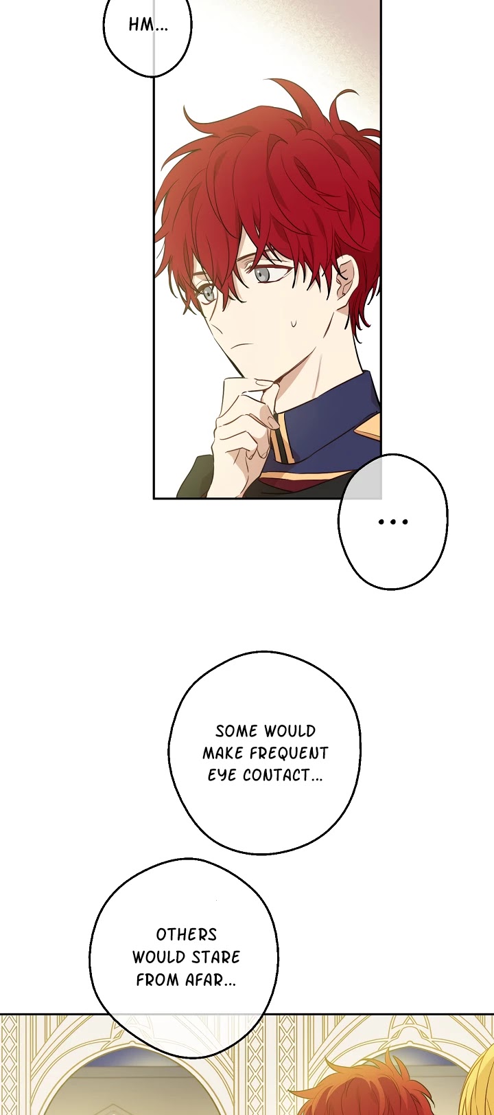 Who Made Me a Princess Chapter 76 page 12 - Chapter 76