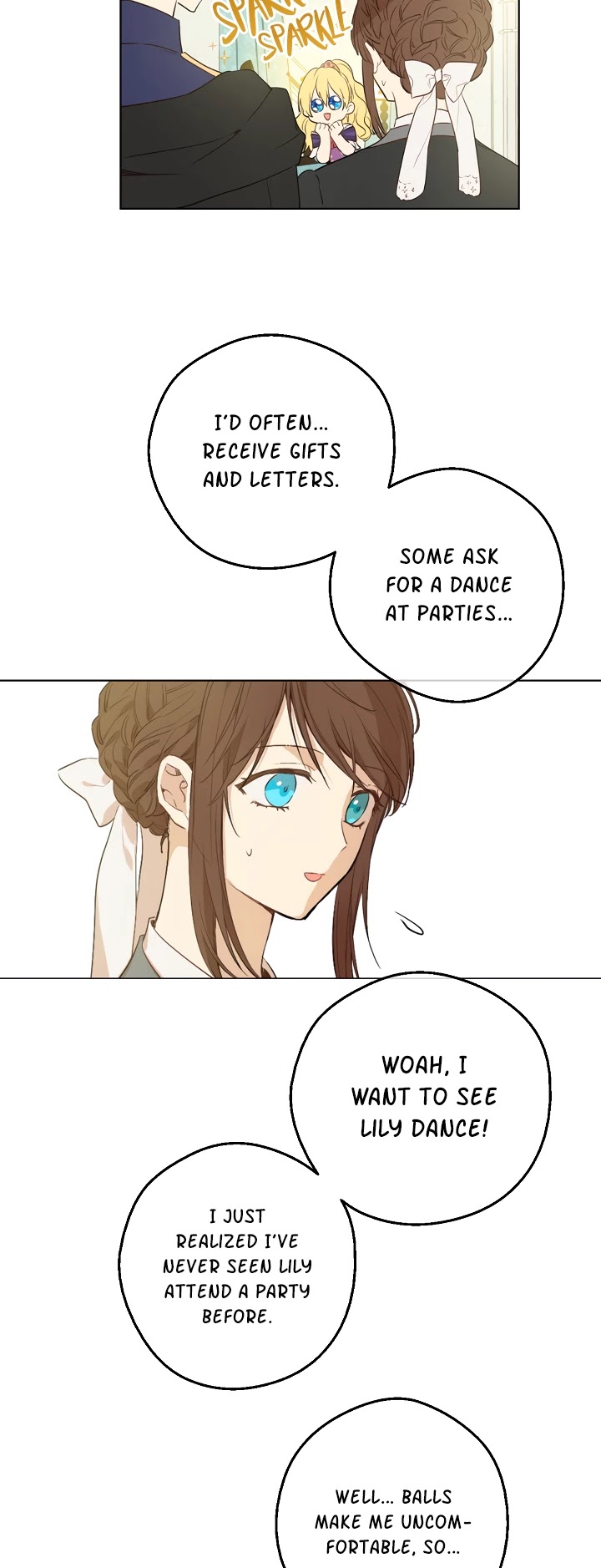 Who Made Me a Princess Chapter 76 page 15 - Chapter 76
