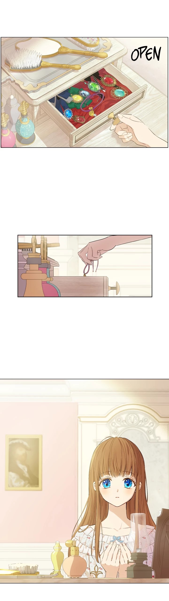 Who Made Me a Princess Chapter 76 page 2 - Chapter 76
