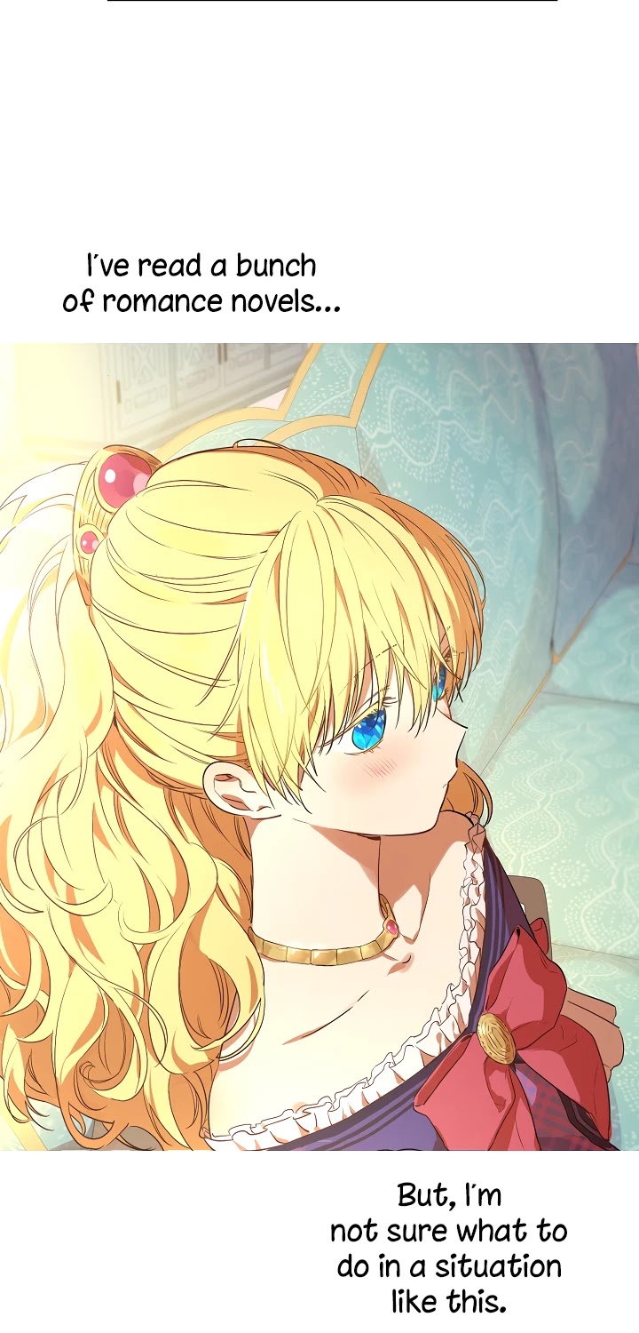 Who Made Me a Princess Chapter 76 page 20 - Chapter 76