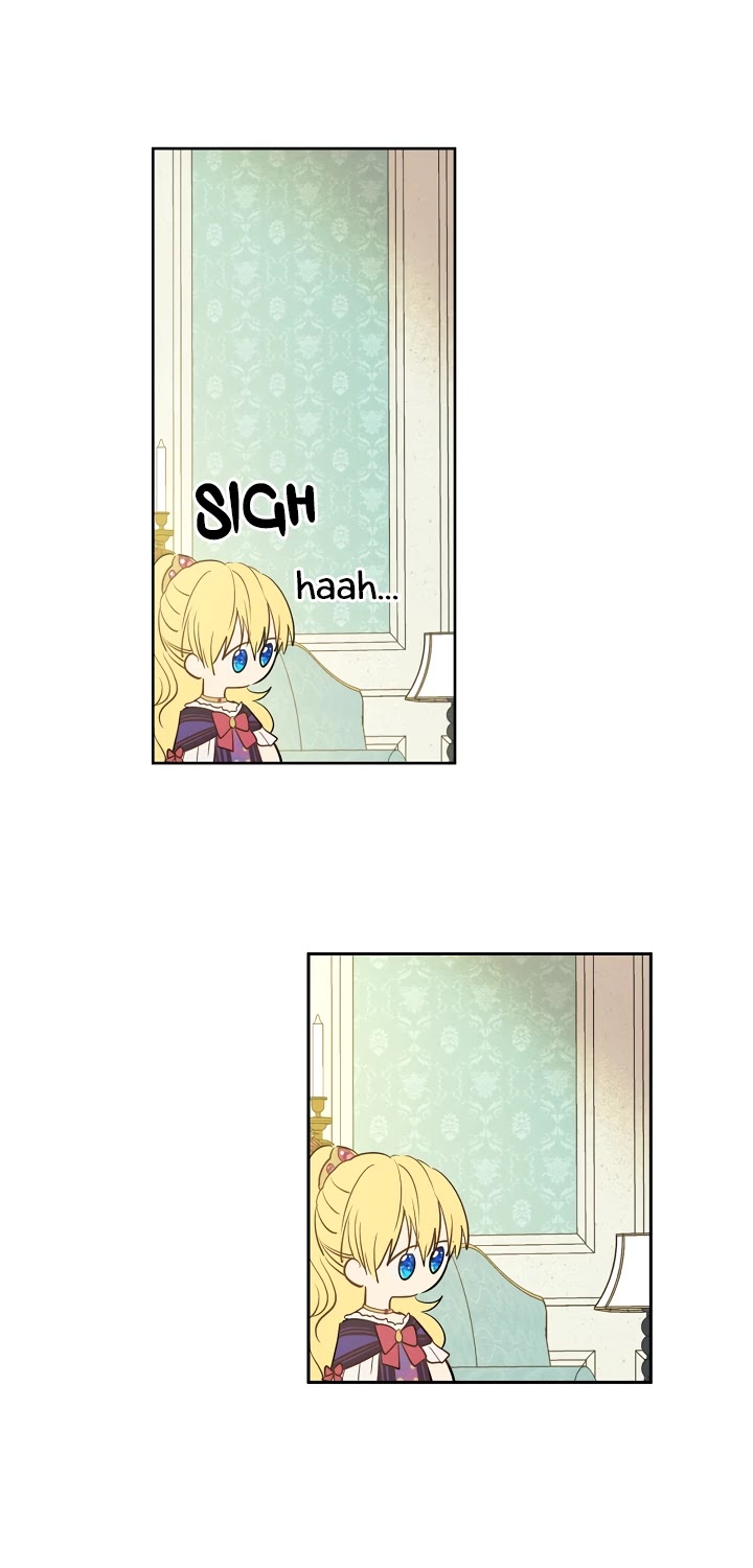 Who Made Me a Princess Chapter 76 page 21 - Chapter 76