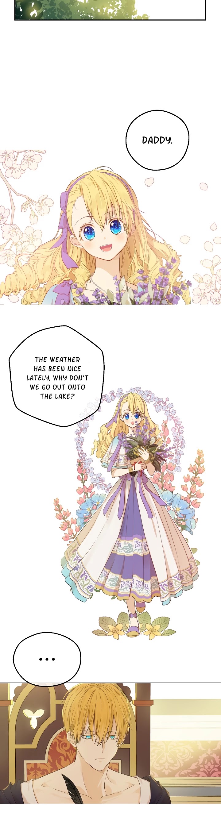 Who Made Me a Princess Chapter 76 page 23 - Chapter 76