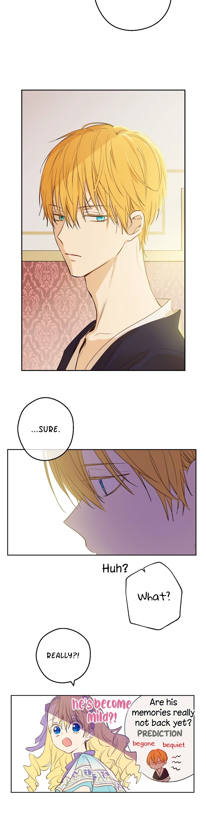 Who Made Me a Princess Chapter 76 page 25 - Chapter 76