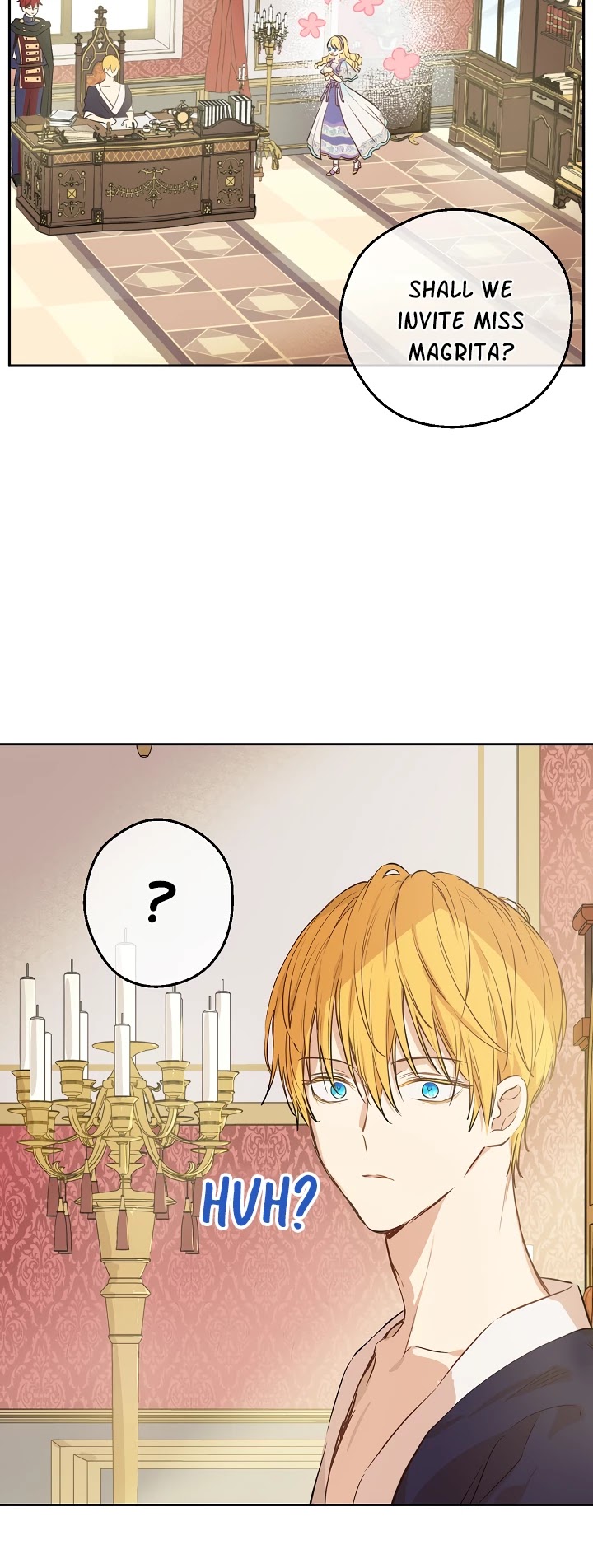 Who Made Me a Princess Chapter 76 page 27 - Chapter 76