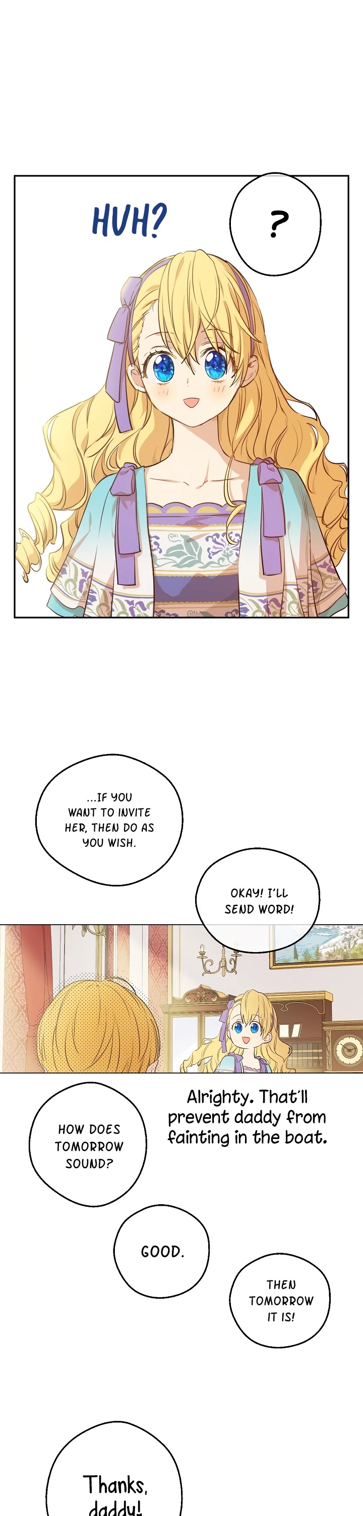 Who Made Me a Princess Chapter 76 page 28 - Chapter 76