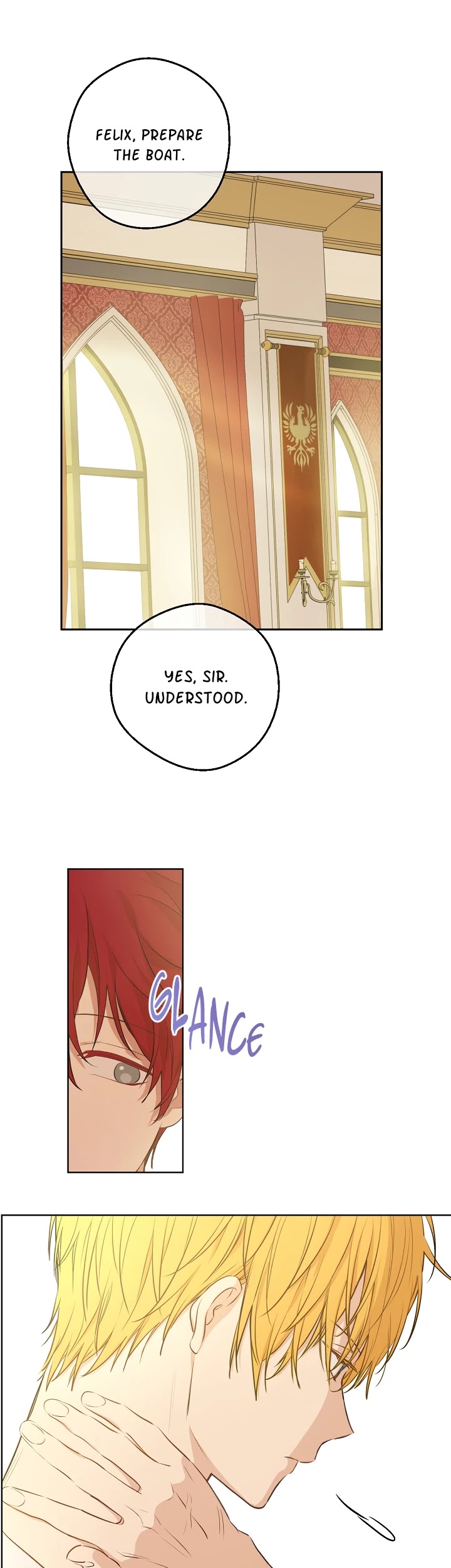 Who Made Me a Princess Chapter 76 page 31 - Chapter 76