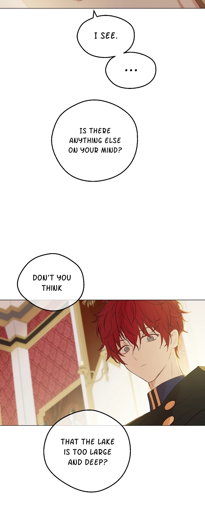Who Made Me a Princess Chapter 76 page 34 - Chapter 76