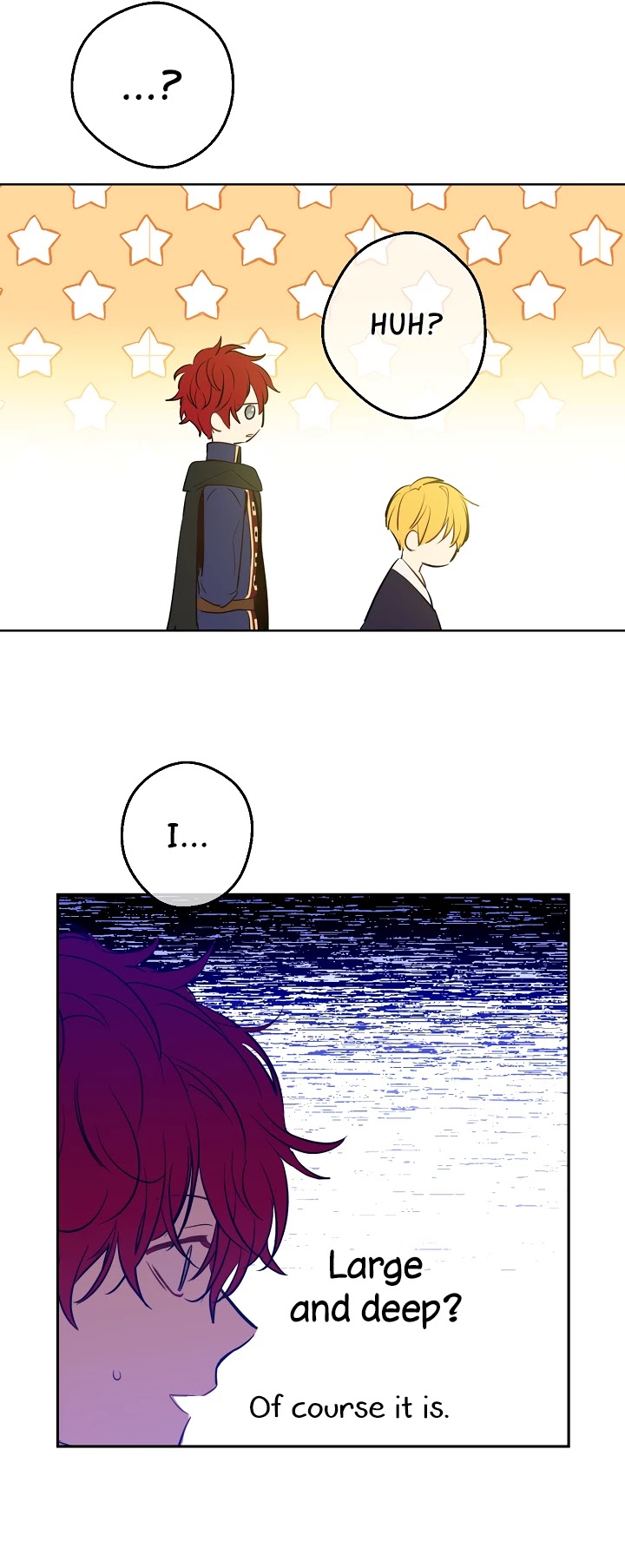Who Made Me a Princess Chapter 76 page 35 - Chapter 76