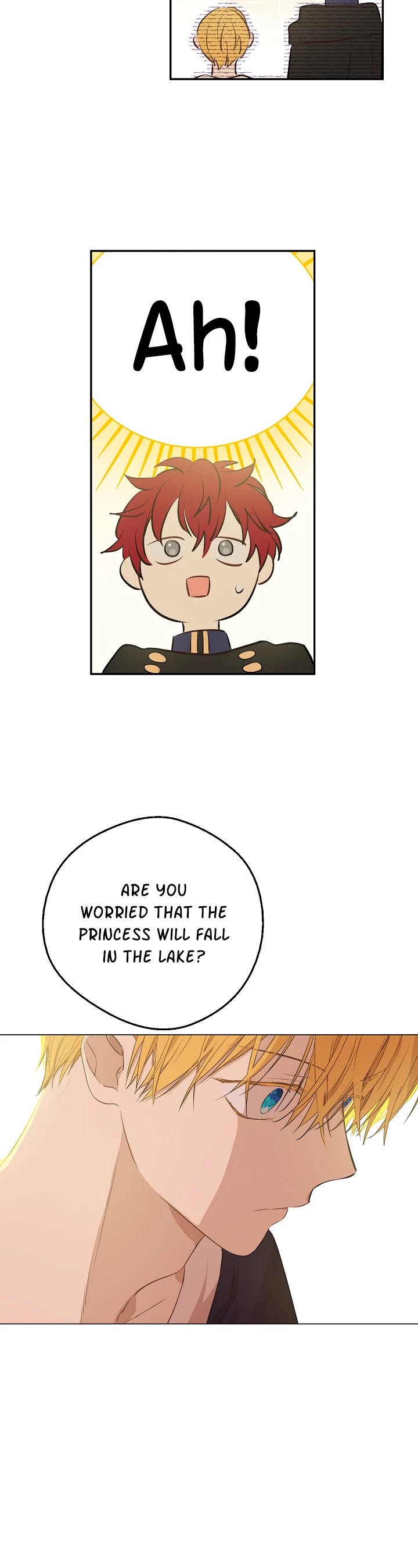 Who Made Me a Princess Chapter 76 page 37 - Chapter 76