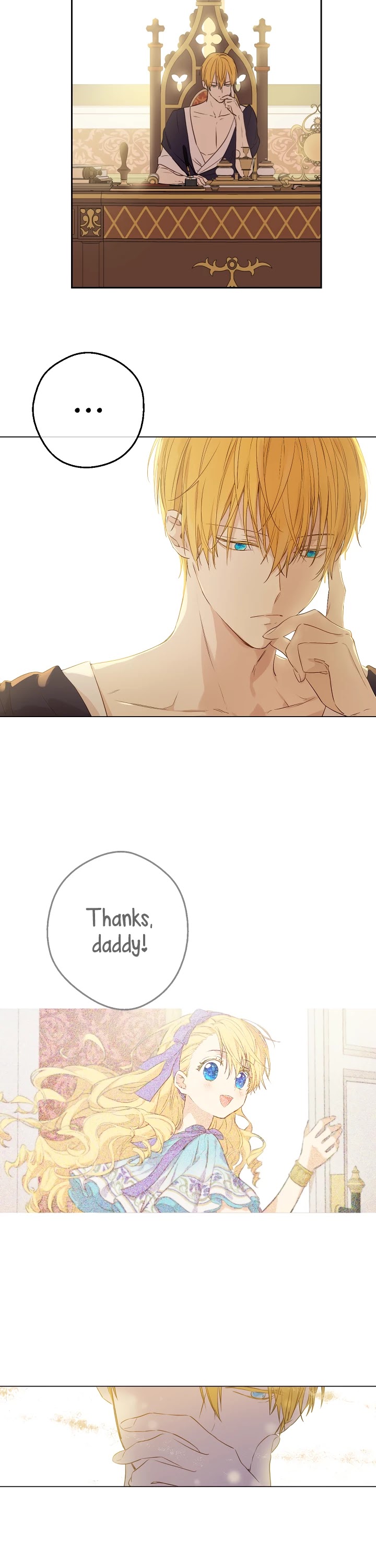 Who Made Me a Princess Chapter 76 page 39 - Chapter 76