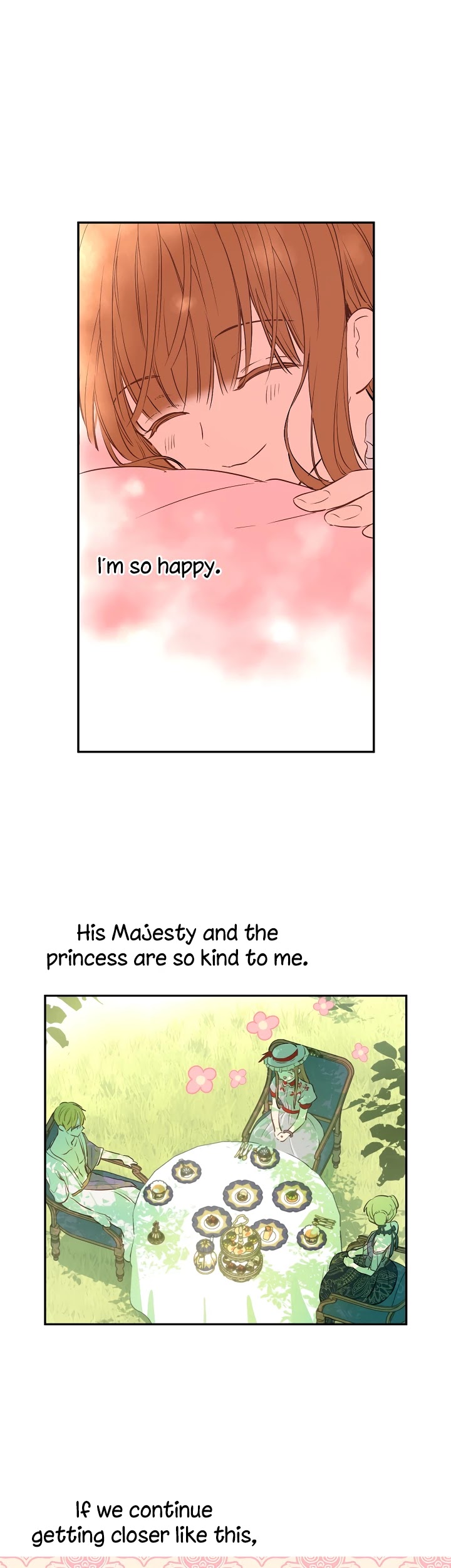 Who Made Me a Princess Chapter 76 page 5 - Chapter 76