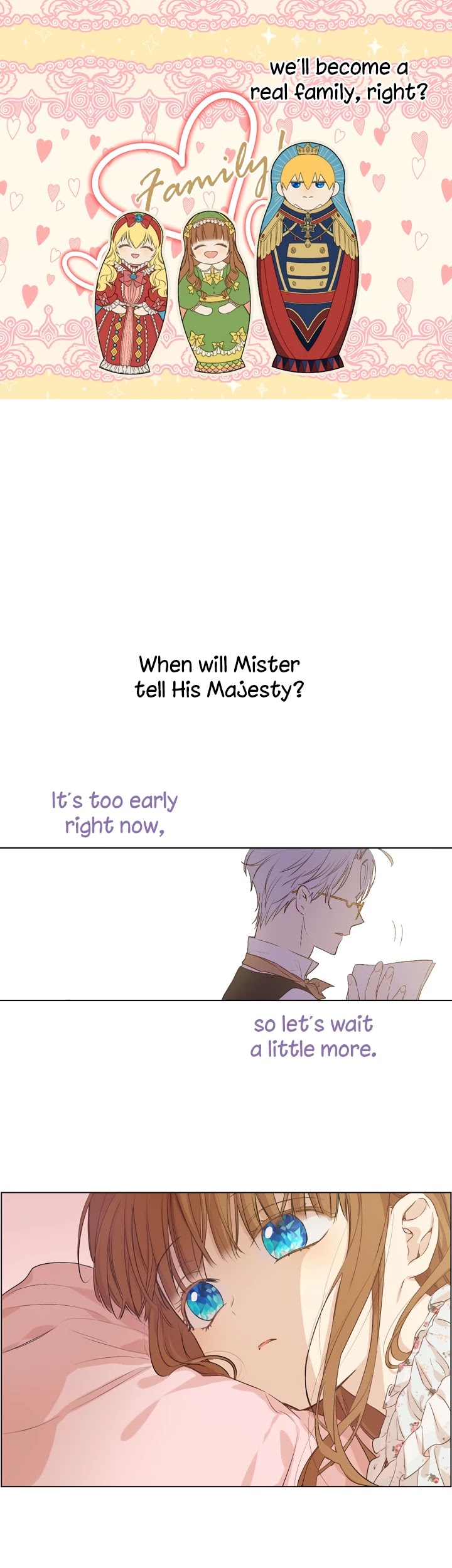 Who Made Me a Princess Chapter 76 page 6 - Chapter 76