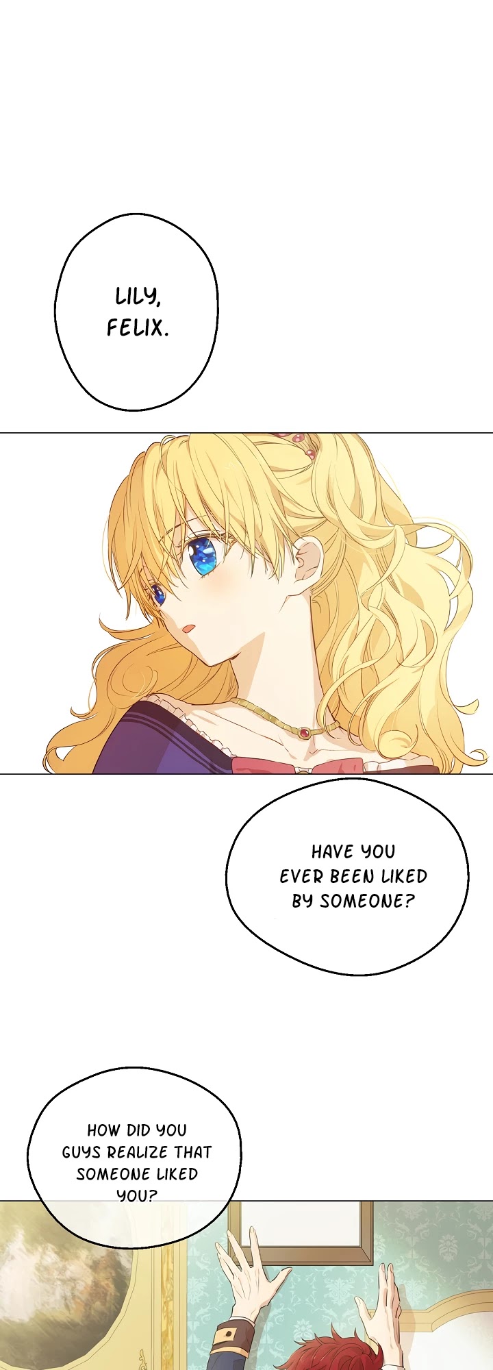 Who Made Me a Princess Chapter 76 page 9 - Chapter 76