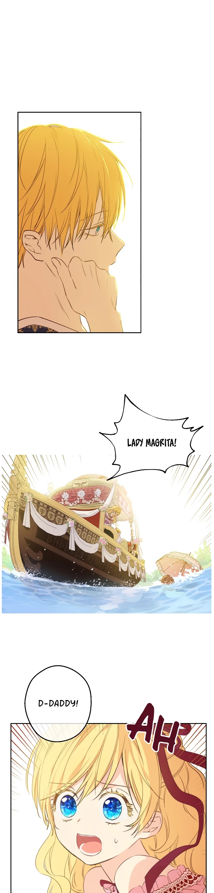 Who Made Me a Princess Chapter 77 page 10 - Chapter 77