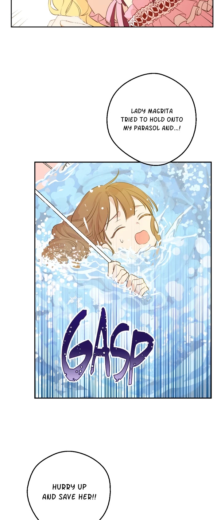 Who Made Me a Princess Chapter 77 page 11 - Chapter 77