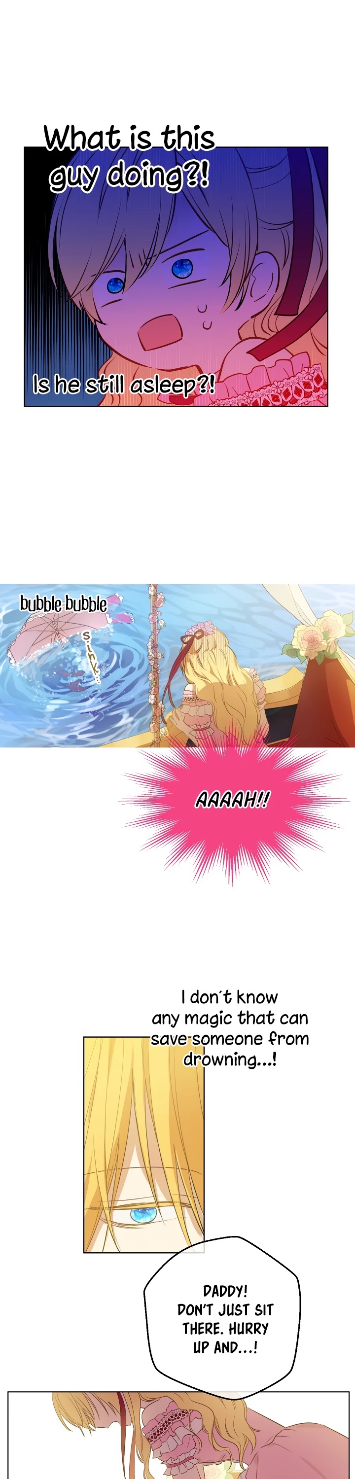 Who Made Me a Princess Chapter 77 page 13 - Chapter 77