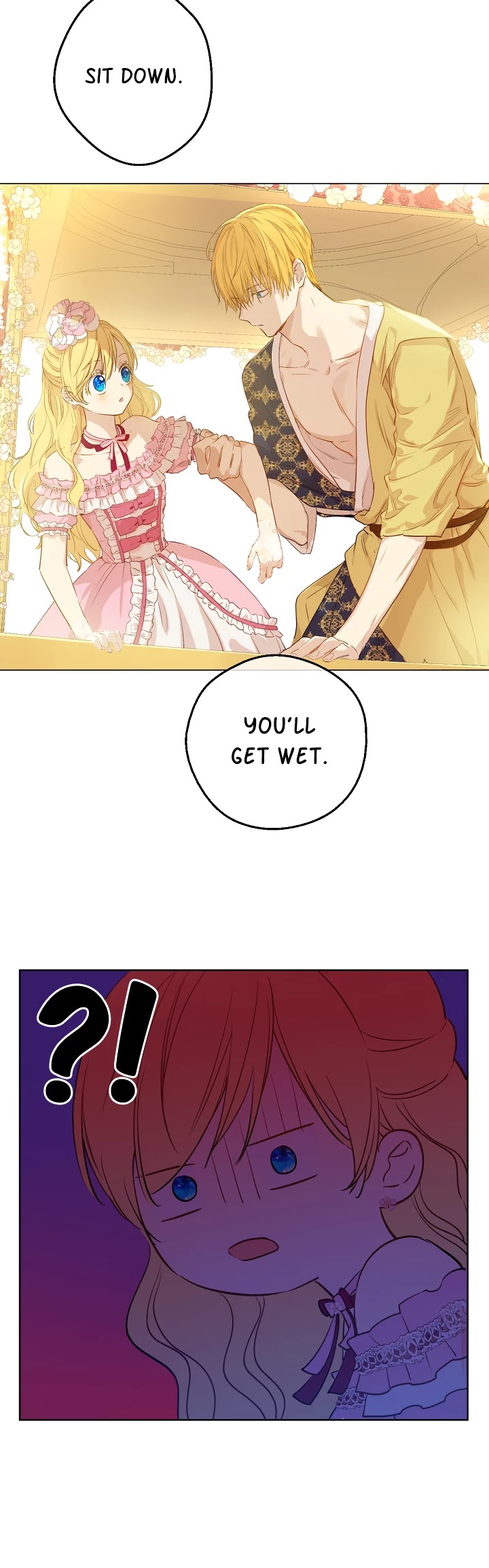 Who Made Me a Princess Chapter 77 page 15 - Chapter 77