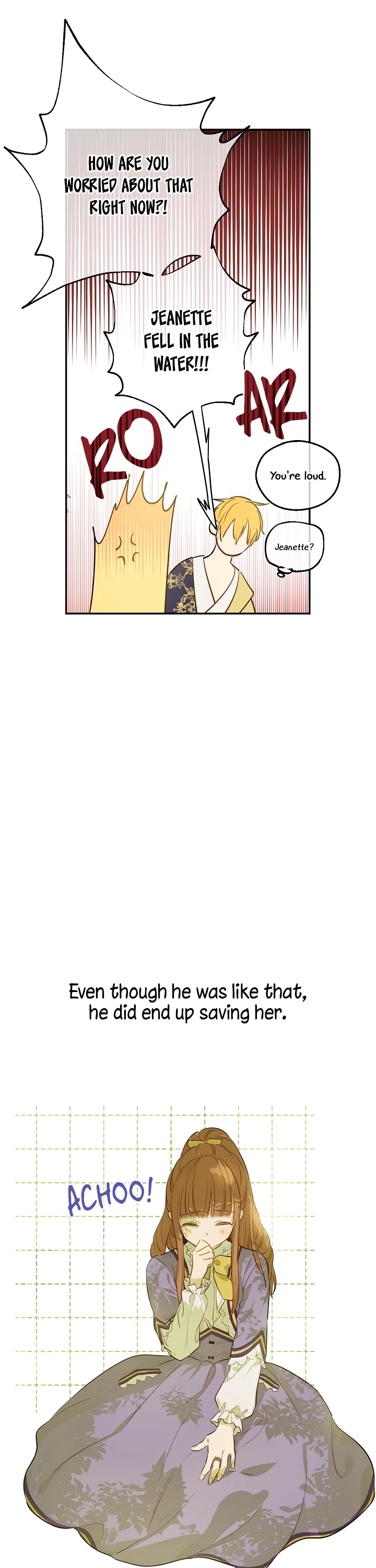 Who Made Me a Princess Chapter 77 page 16 - Chapter 77