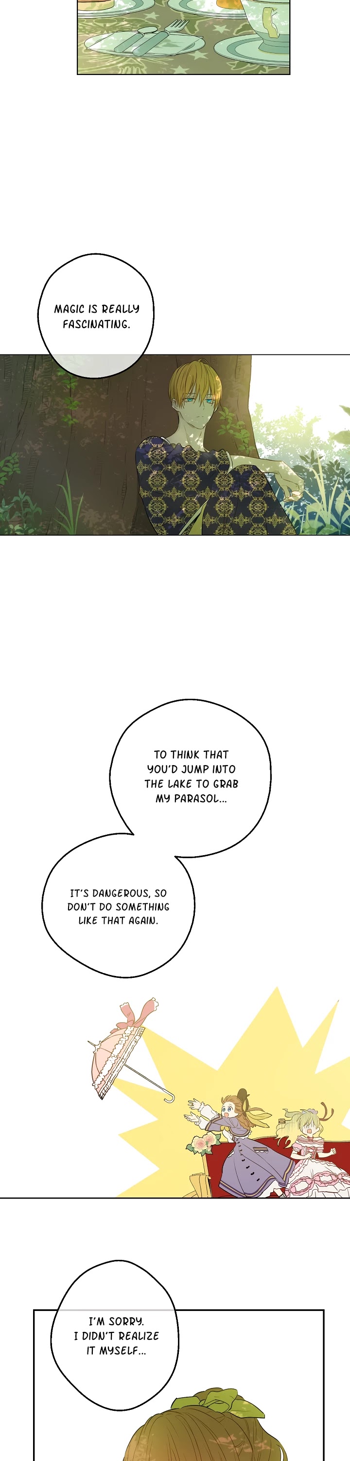 Who Made Me a Princess Chapter 77 page 19 - Chapter 77