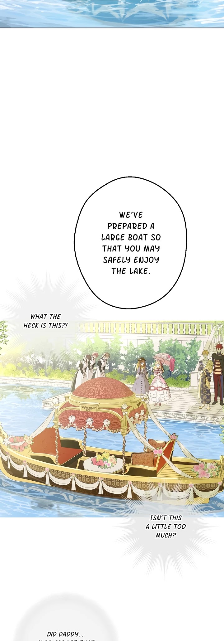 Who Made Me a Princess Chapter 77 page 2 - Chapter 77
