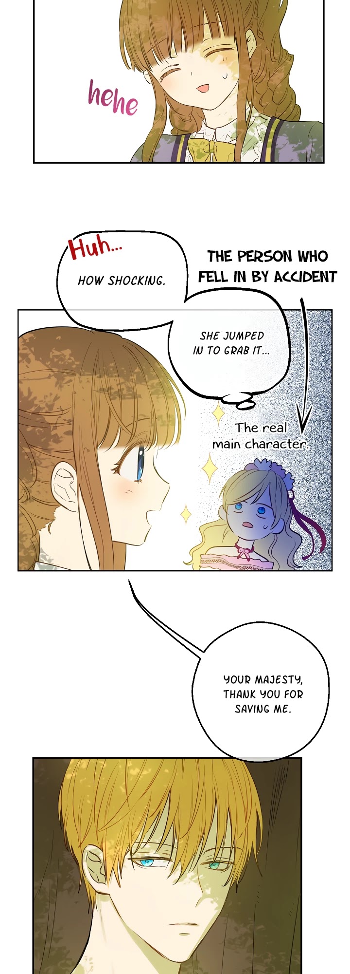 Who Made Me a Princess Chapter 77 page 20 - Chapter 77