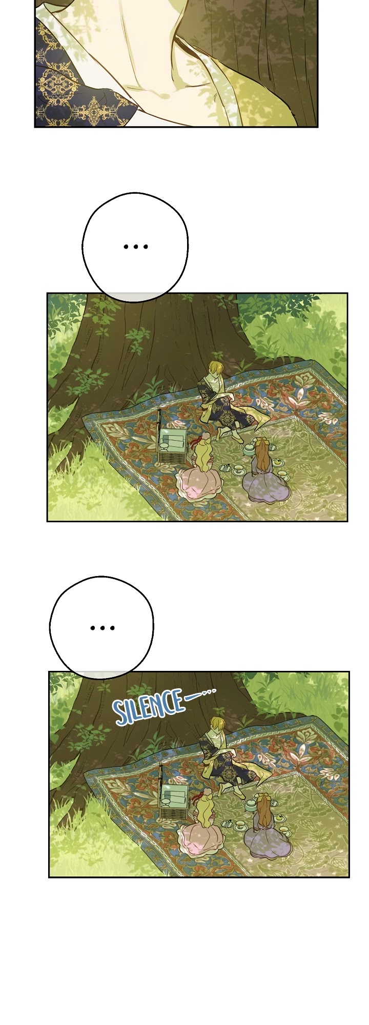 Who Made Me a Princess Chapter 77 page 21 - Chapter 77
