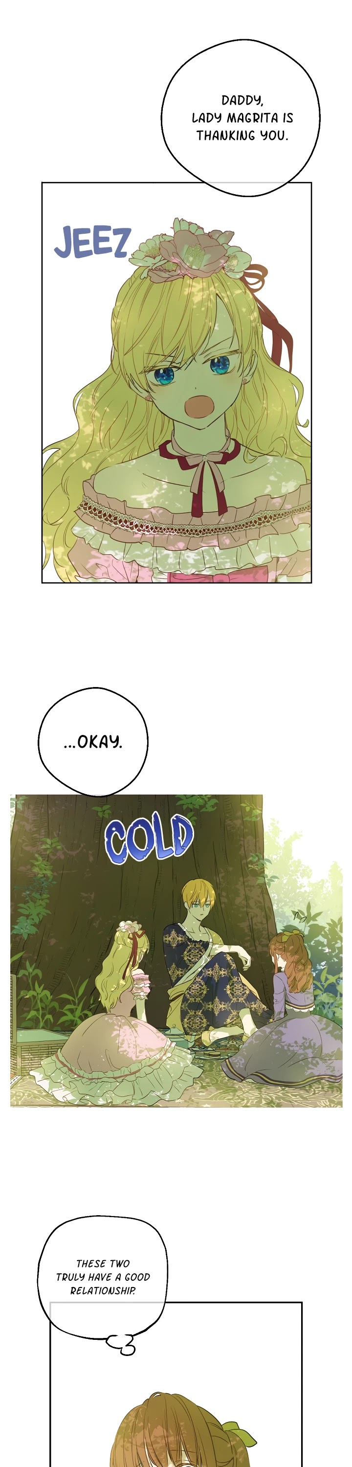 Who Made Me a Princess Chapter 77 page 22 - Chapter 77