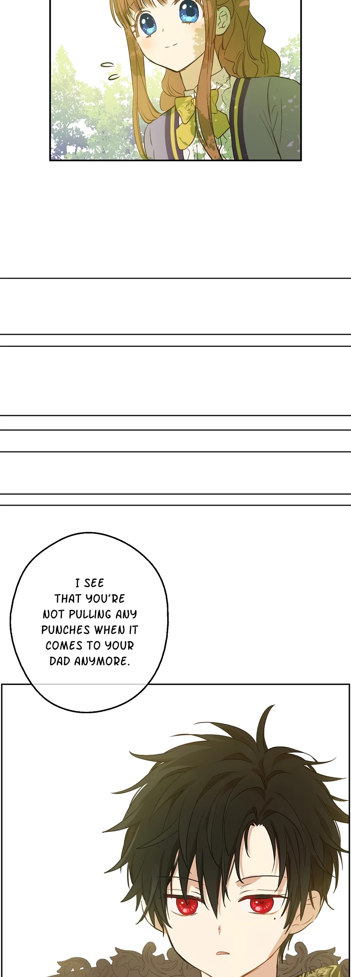 Who Made Me a Princess Chapter 77 page 23 - Chapter 77