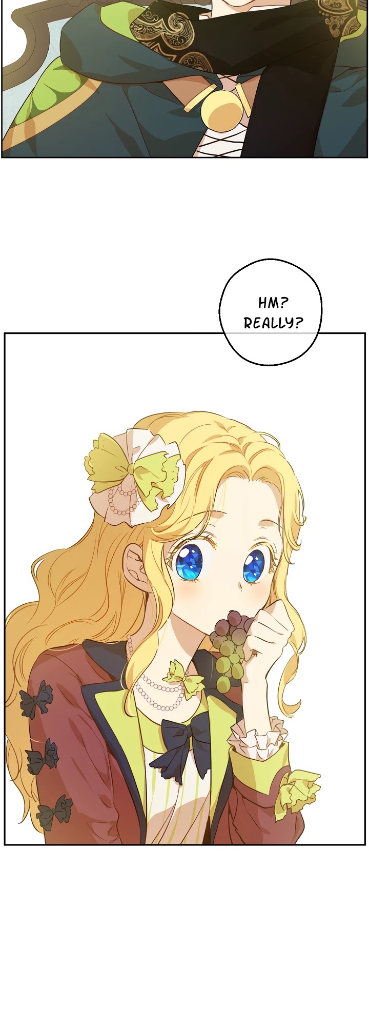 Who Made Me a Princess Chapter 77 page 24 - Chapter 77